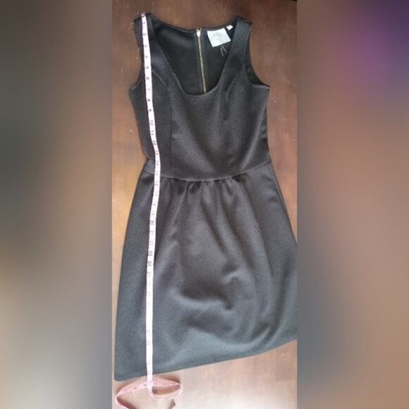 Anthropologie HD in Paris Starry Night Sleeveless Fit and Flare Dress Size Med. - Picture 14 of 16